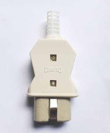 Iron Connector Porcelain Base | Laundry Iron| TIP TOP Set - 1