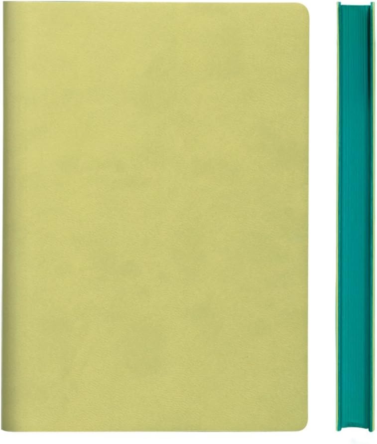 Daycraft A5 Signature Sketchbook - Light Green
