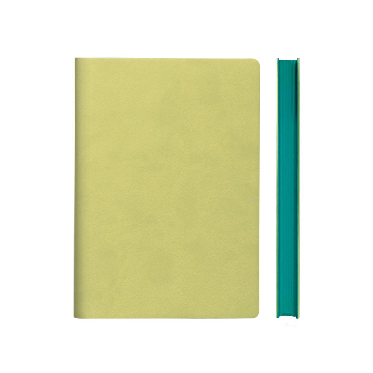 Daycraft A5 Signature Sketchbook - Light Green