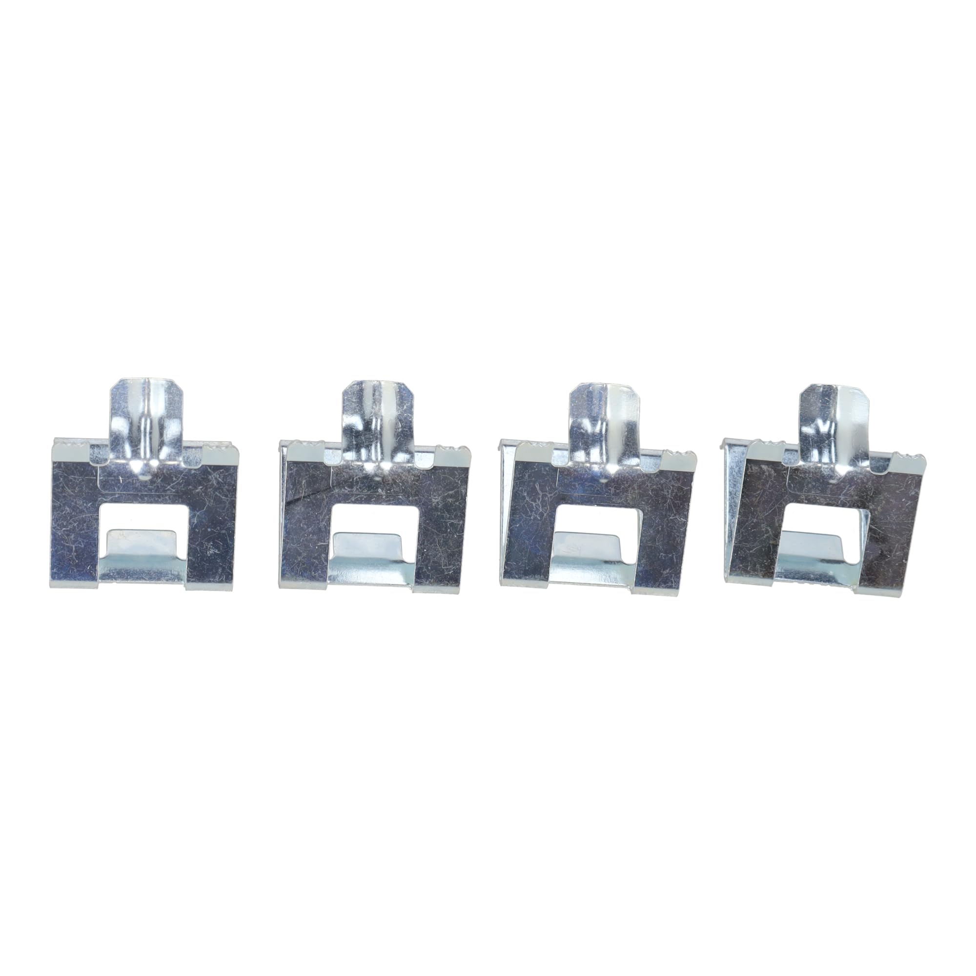 sparefixd Suitable for Hotpoint Hob Built in Integration Kit Clamp to Kitchen Wo