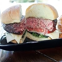 Vista 6 de Nebraska Star Beef Empanadas de carne molida Prestige Angus de 1/2 lb (8 empanadas de 1/2 libra)..