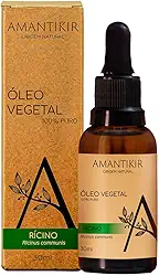 Óleo de Rícino 30 mL