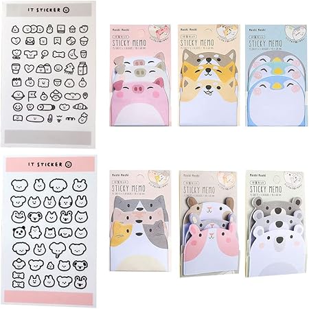 Amazon Sihostk 可愛い 付箋 ふせん メモ ノート メモ帳 手帳 メッセージカード 強粘着 かわいい 面白い 動物柄 超徳用 伝言 卓上メモ 付箋紙 文房具 学習 事務用品 コメント 多種類 8個入 付箋 文房具 オフィス用品 Amazon Sihostk 可愛い 付箋 ふせん メモ ノート メモ帳 手帳 メッセージカード 強粘着 かわいい 面白い 動物柄 超徳用 伝言 卓上メモ 付箋紙 文房具 学習 事務用品 コメント 多種類 8個入 付箋 文房具 オフィス用品
