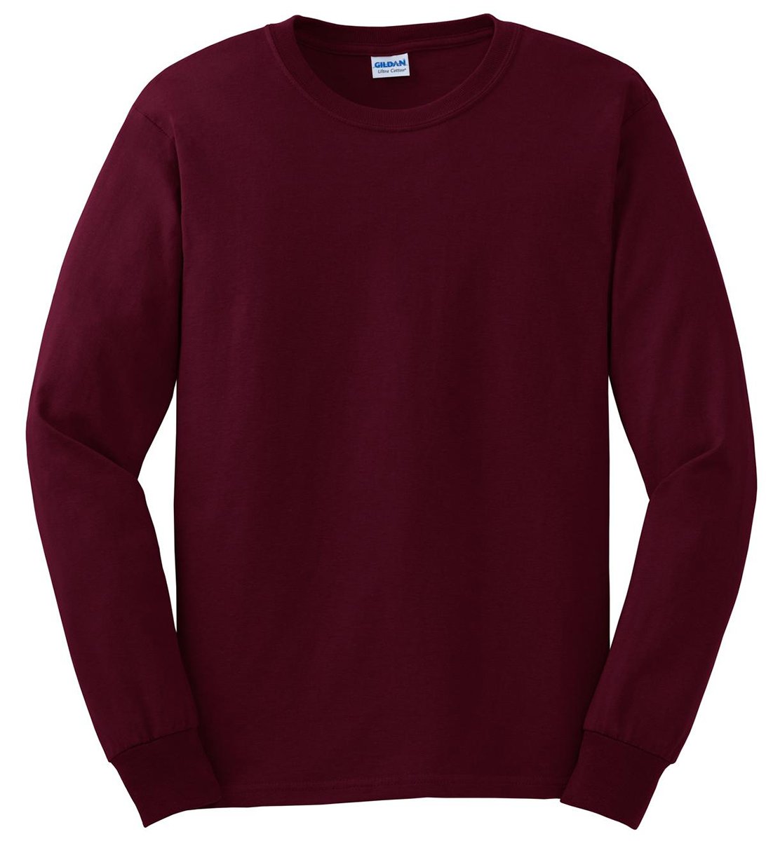 Gildan Men's Maroon Gilda® T-Shirt, XX-Large