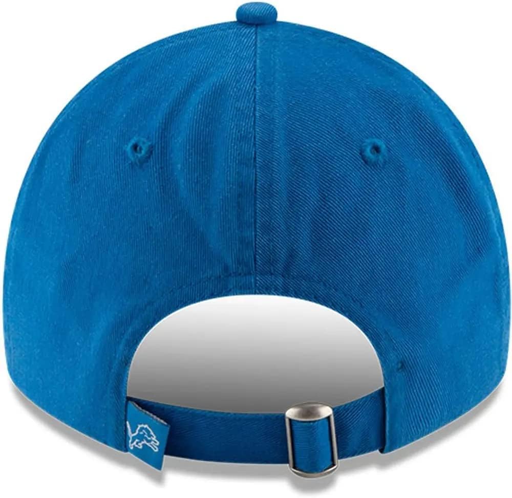 New Era NFL Core Classic 9TWENTY Team Color Adjustable Hat Cap One Size Fits All - Image 4