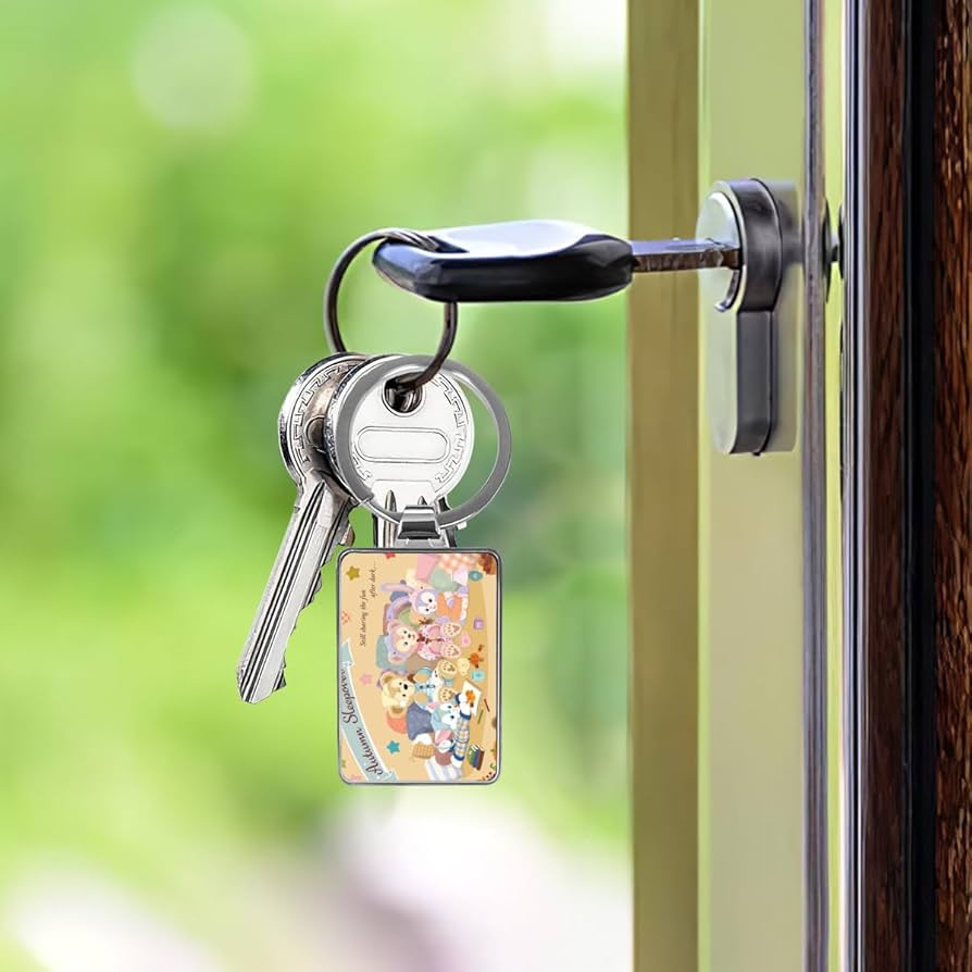 ダッフィー シェリーメイ ジェラトーニ　キーホルダー Amazon.co.jp: ダッフィーフレンズ シェリーメイ ジェラトーニ