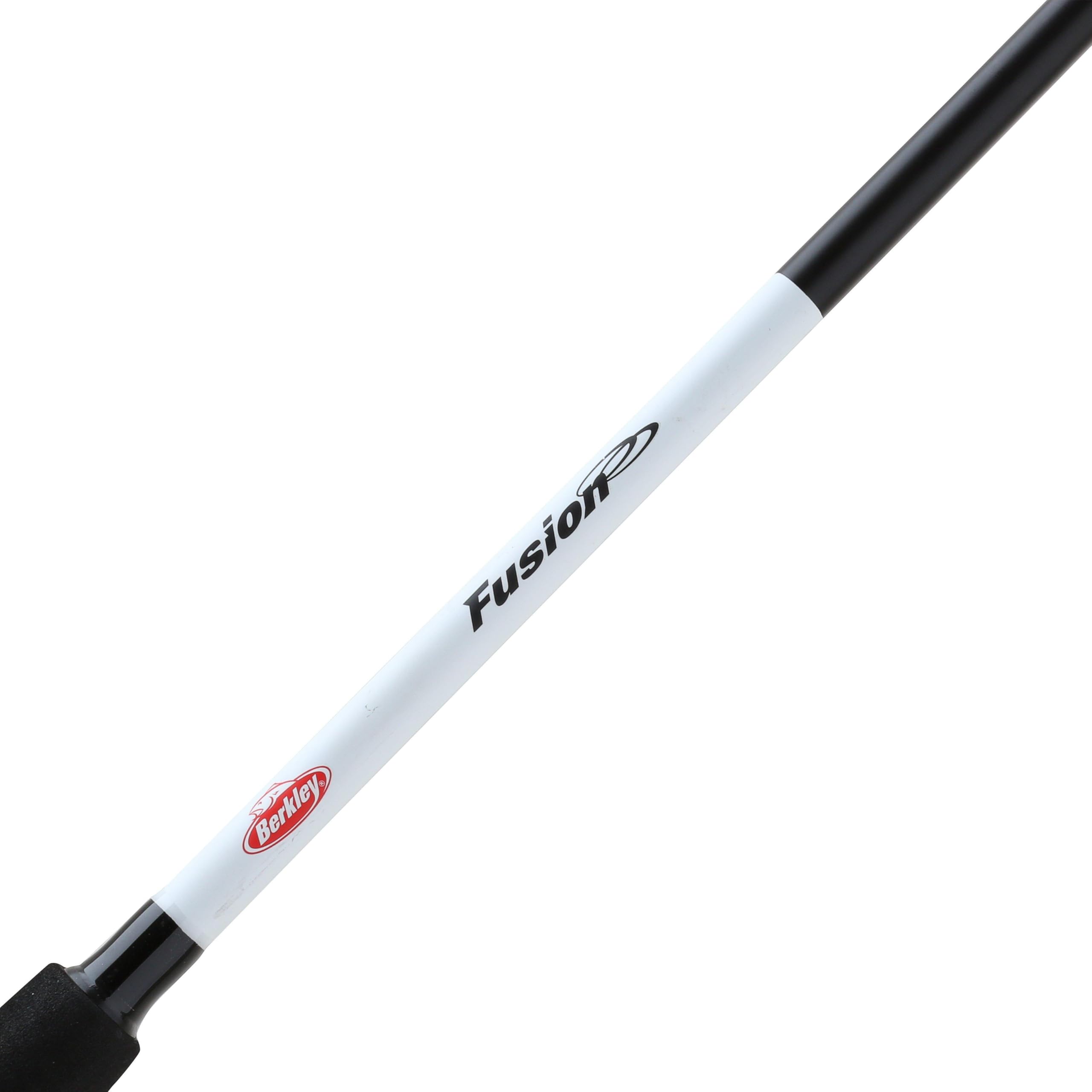 Berkley Fusion Spincast Reel and 6'6