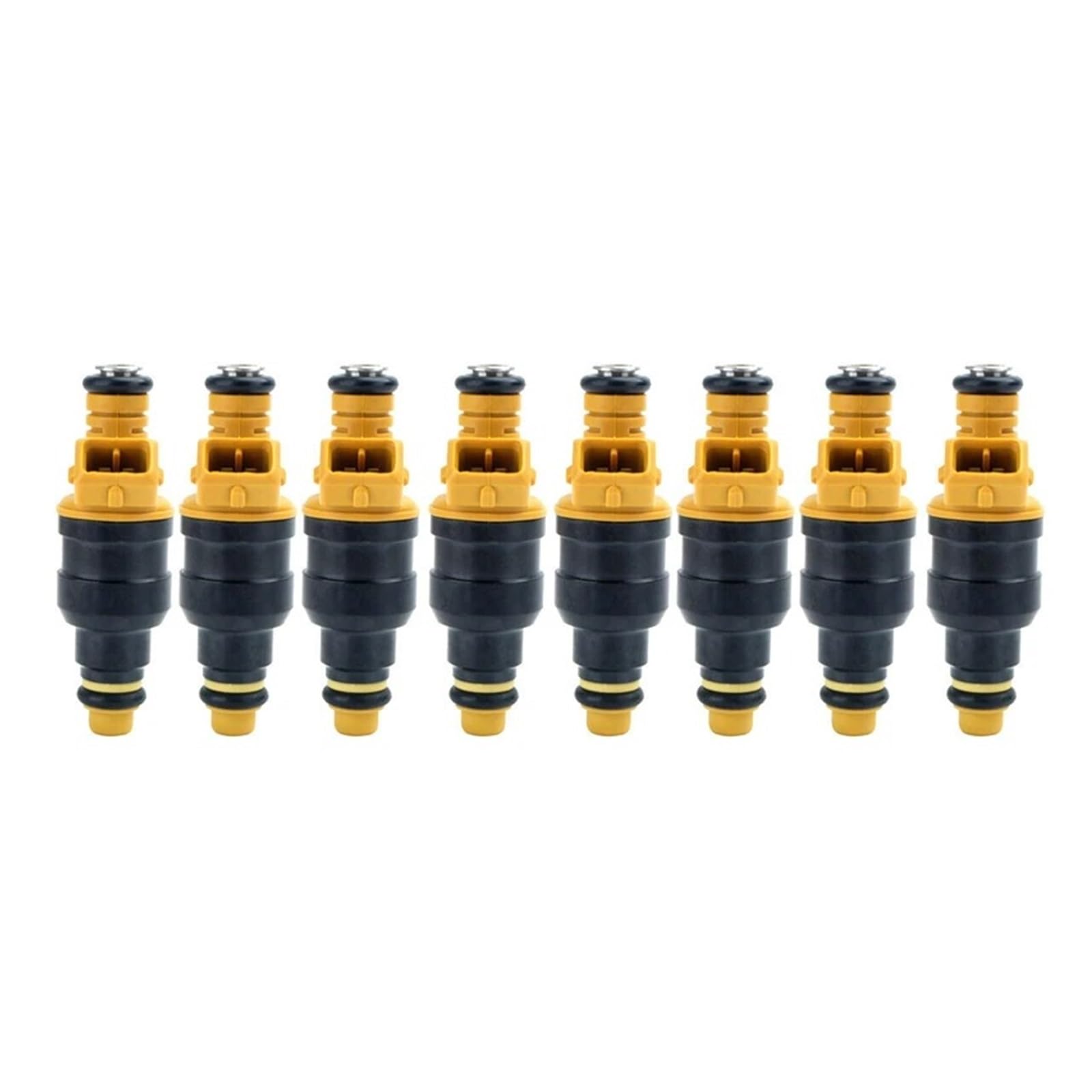 Nwirmtm One Color Injector Fuel 4.6 5.0 5.4 Set Of 8 Fuel Injector Flow Matching 0280150943 Injector