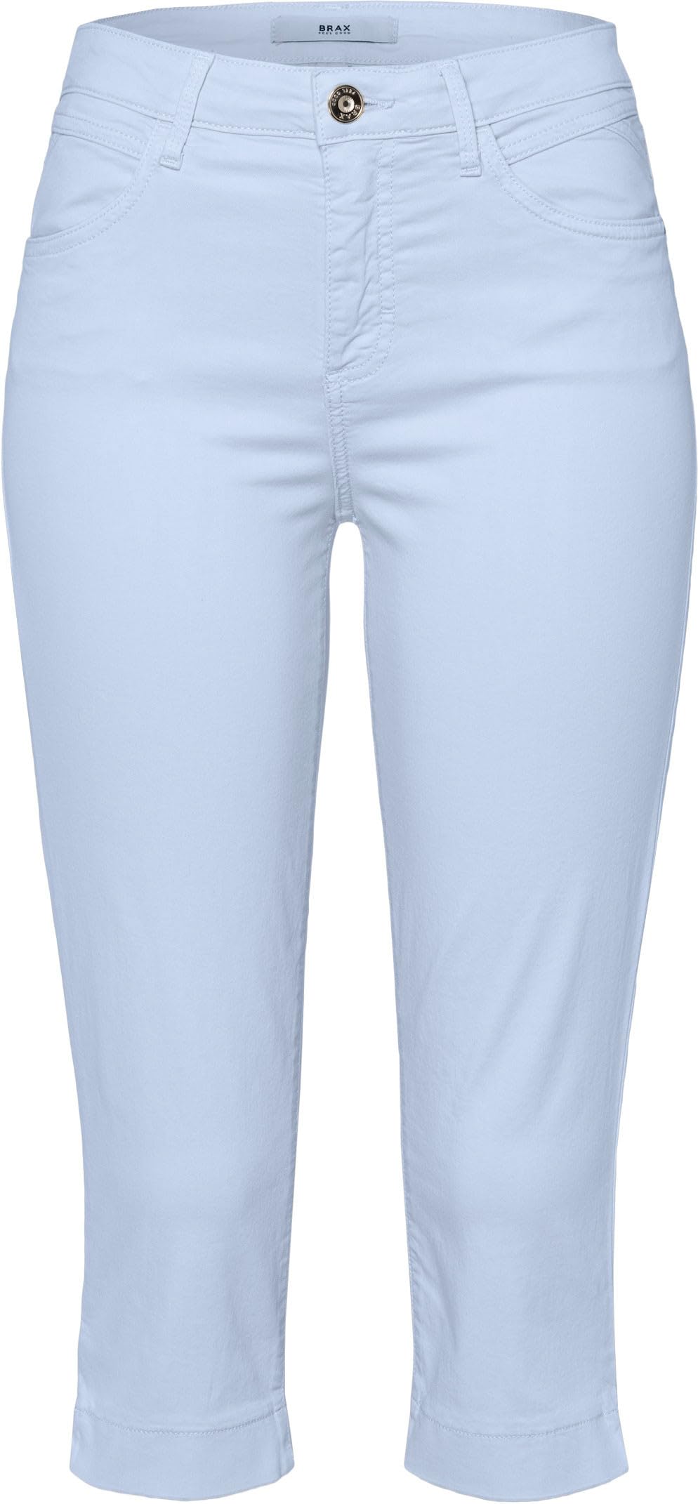 BRAX Women's Style Shakira C Free to Move Light Denim Colour Jeans, Soft Blue, 31W x 30L