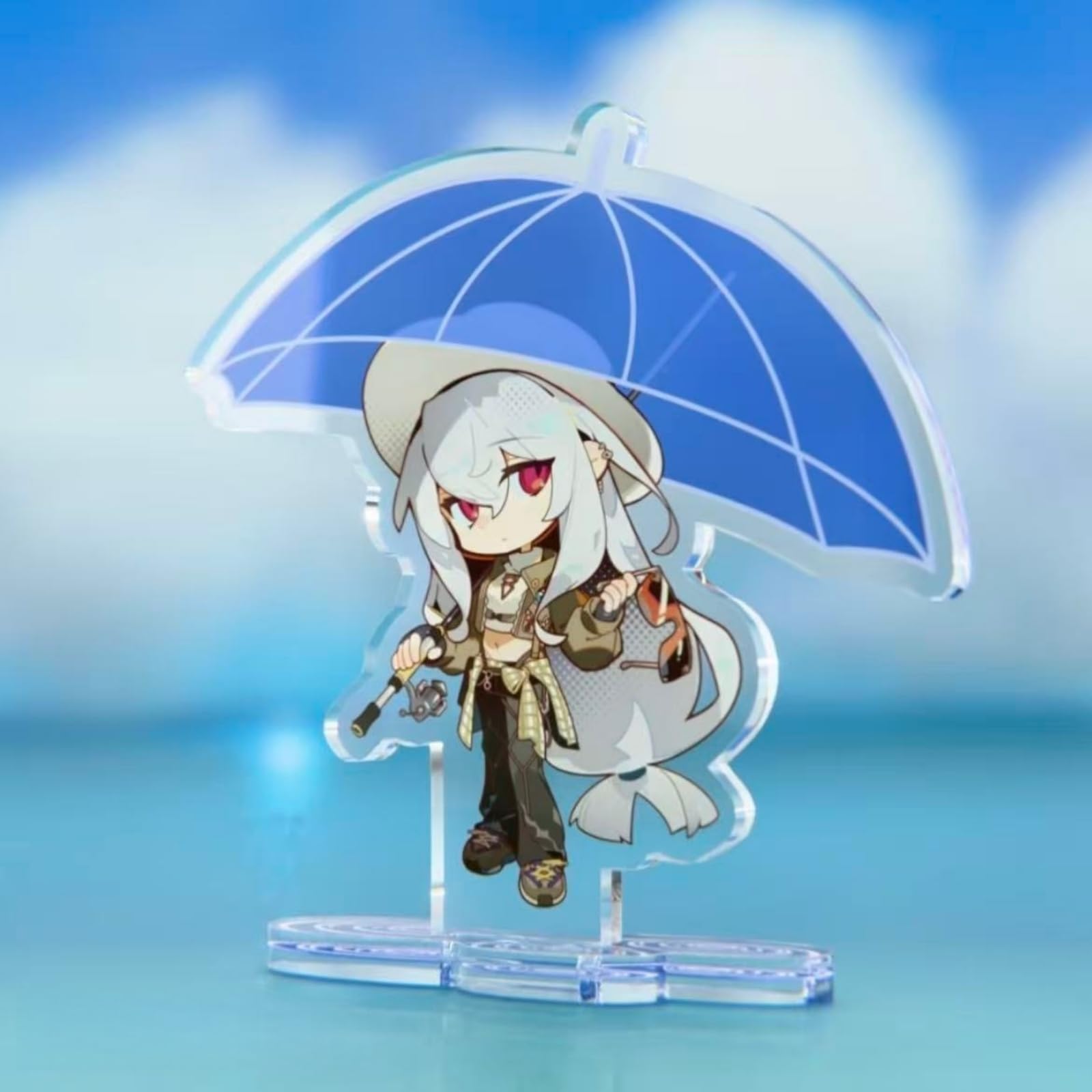 Amazon.co.jp: Plazhen アークナイツ コスプレ小物 ロゴス アミヤ