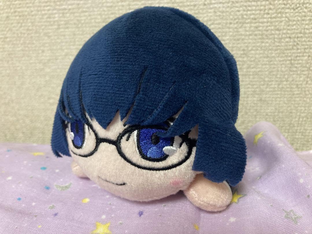 Amazon.co.jp: 月姫 寝そべりモアプラスぬいぐるみ 3種セット : おもちゃ