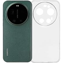 CONSTRAIN Xiaomi 17 Ultra  le Uyumlu Sararmaz Kamera Korumal  Esnek Darbe Emici Silikon  effaf Telefon K l f  Arka Kapak -  effaf