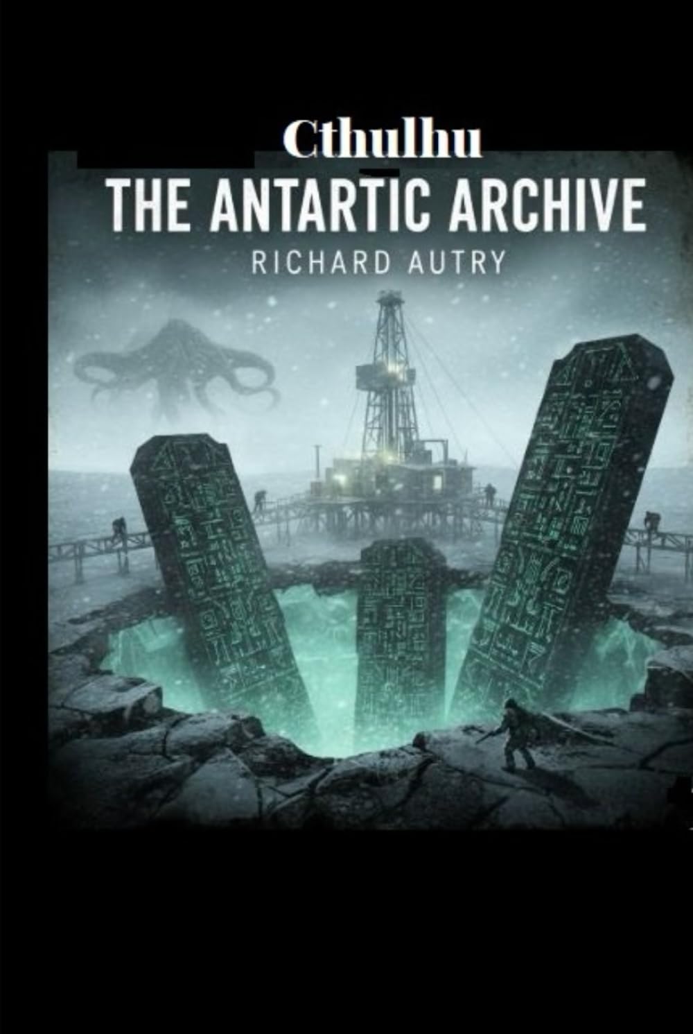 Cthulhu: Antarctic Archive