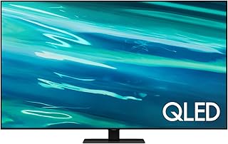 Samsung - 50" Q80A QLED 4K Ultra HD HDR Smart TV [QN50Q80AAFXZC][Canada Version] (2021)
