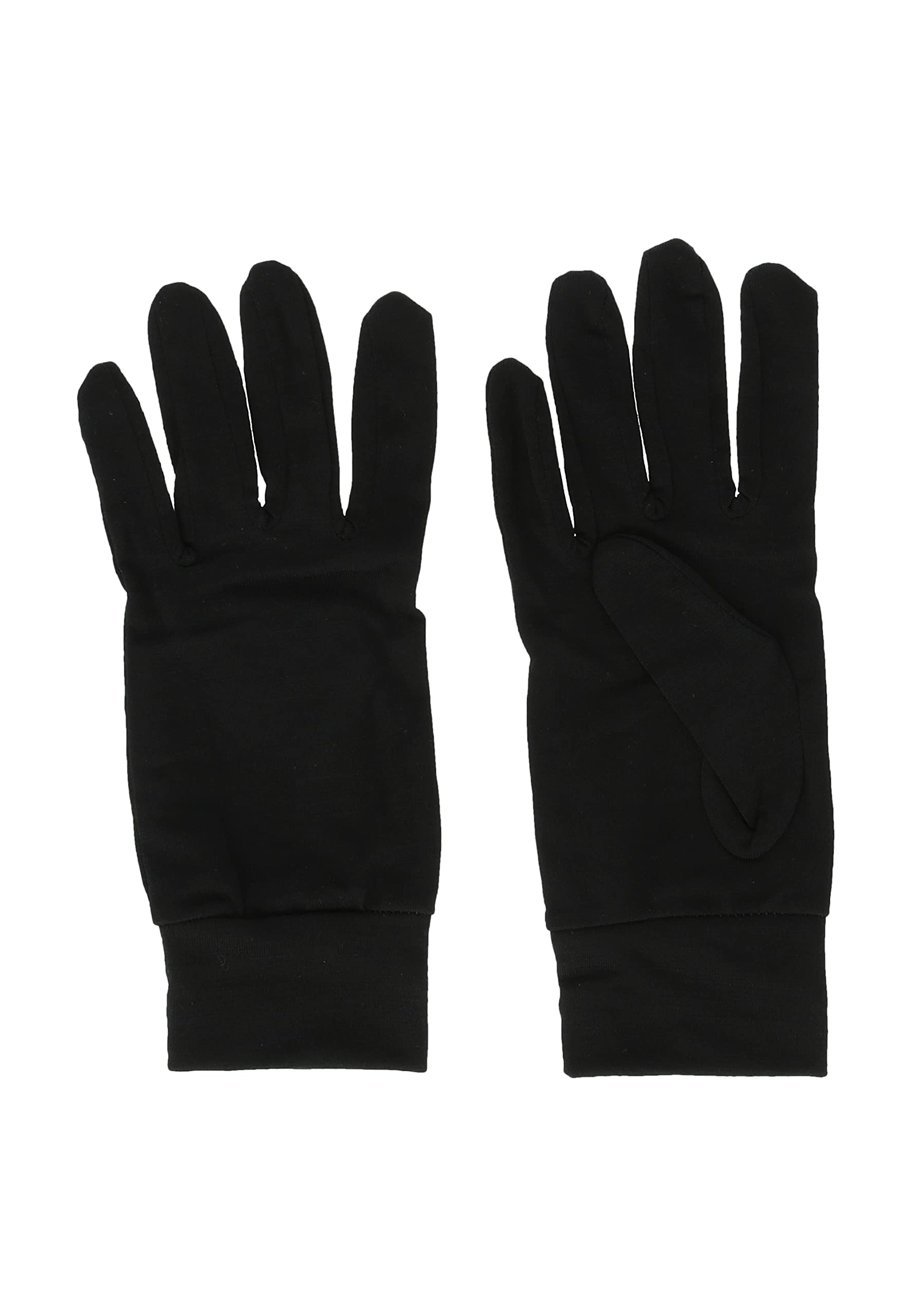 Whistler Unisex Noir Gloves Dane