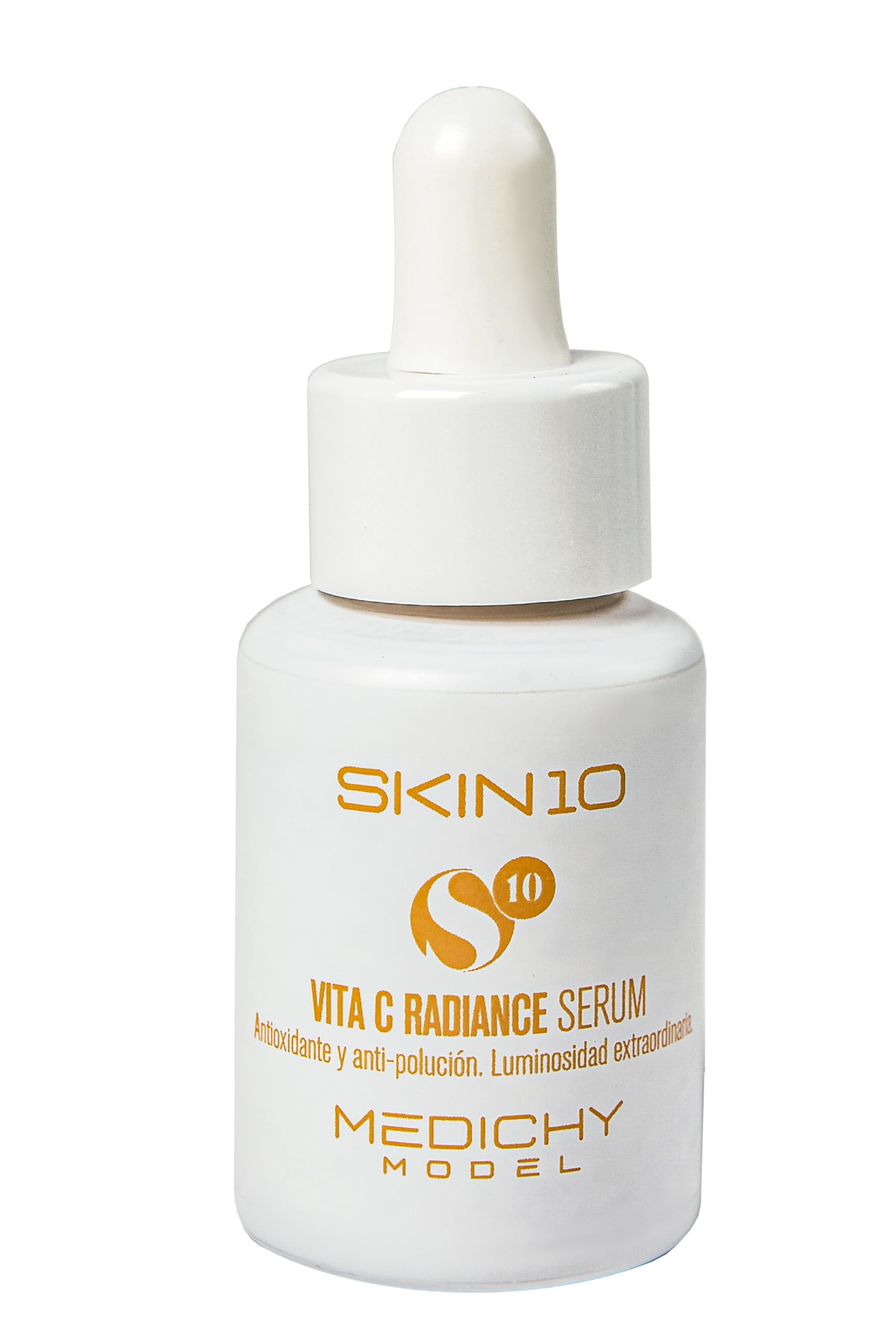 MEDICHY MODEL Skin10 Vita C Serum – Vitamin C, Antioxidans, 30 Ml Für Strahlende Haut