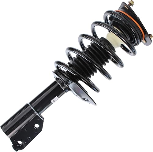 Miniatura 60 de Muelle de bobina del lado del pasajero delantero y conjunto de puntal listo para – 04-12 Aveo – [06-11 Aveo5] – 2009 G3 – [05-08 Wave]