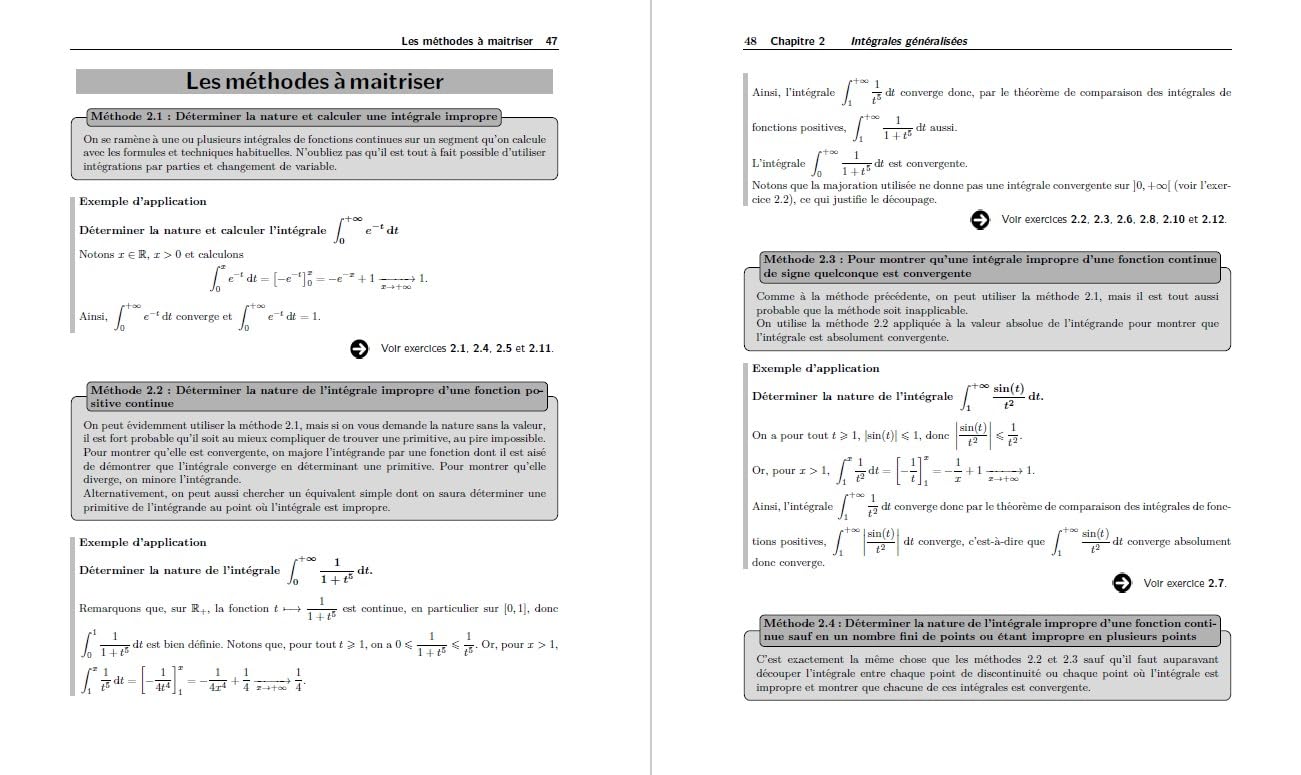 Maths et informatique tout-en-un BCPST 2e année