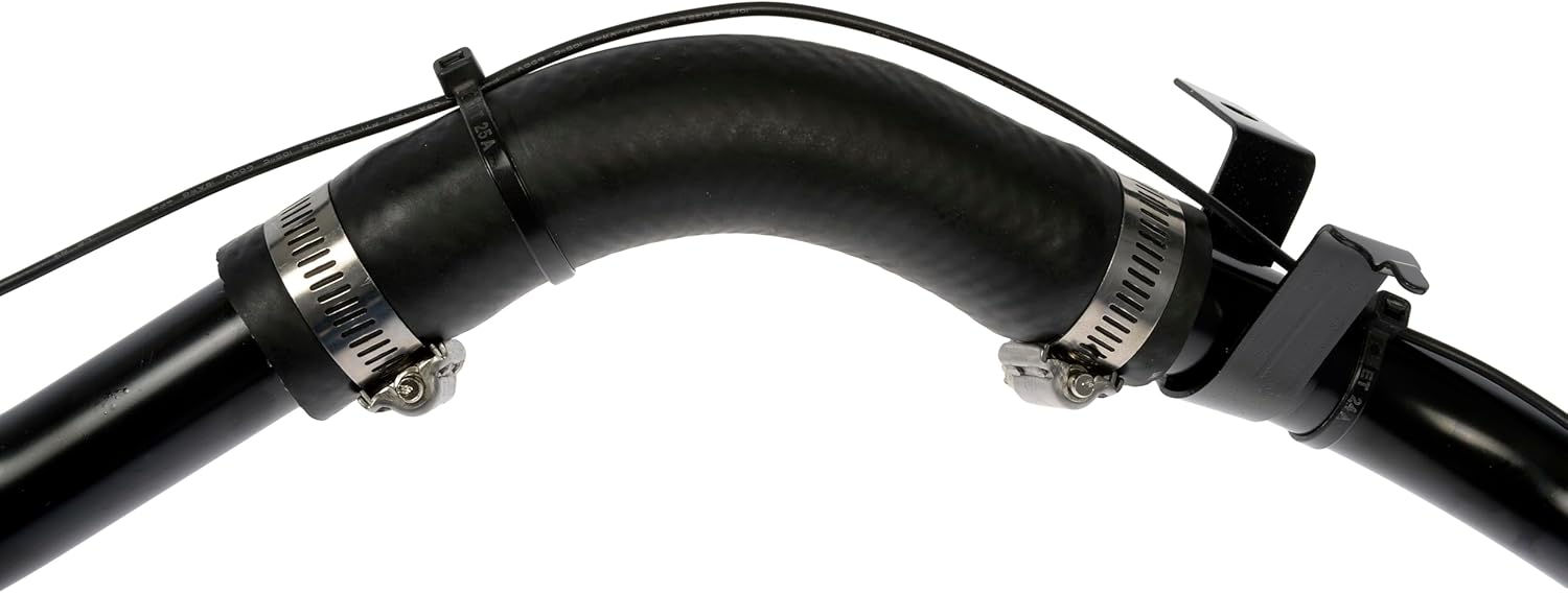 Dorman 577-379 Fuel Filler Neck Compatible with Select Models