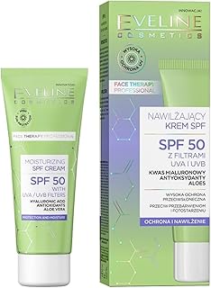 EVELINE COSMETICS Crema hidratante diaria con...