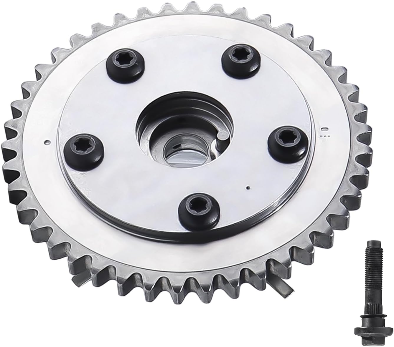 917-250XD Engine Variable Valve Timing (VVT) Sprocket Cam Phaser Gear Compatible with Ford Mercury Lincoln (4.6L/5.4L), Replace# 3R2Z-6A257-DA