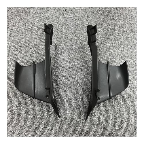 Kit d'ailes aérodynamiques haut de gamme pour protection carénage CB650R 2019-2020