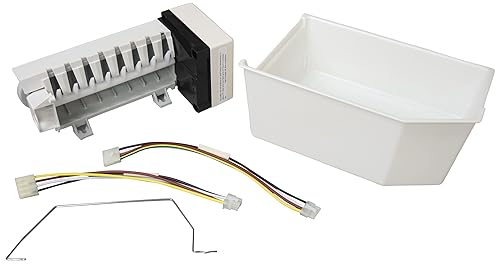 Kit de máquina de hielo para refrigerador Whirlpool, AP6023925, PS11757273, WPW10715709