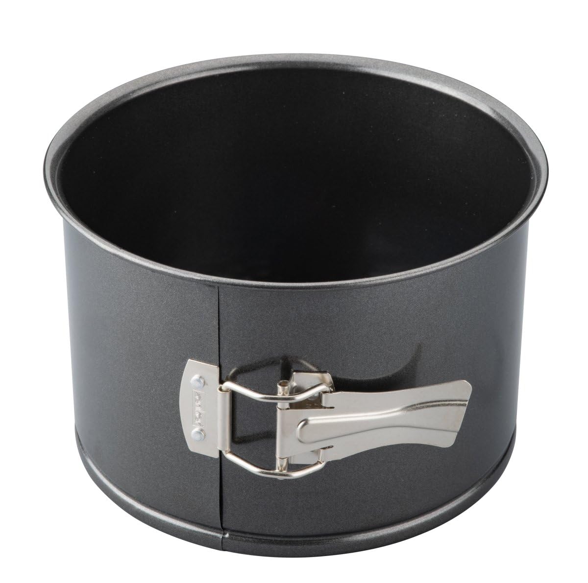 Zenker Springform Extra Hoch – 18cm Durchmesser – Black Metallic Stahlblech mit Antihaftbeschichtung – Ideal für Hohe Torten und italienische Panettone – Made in Germany