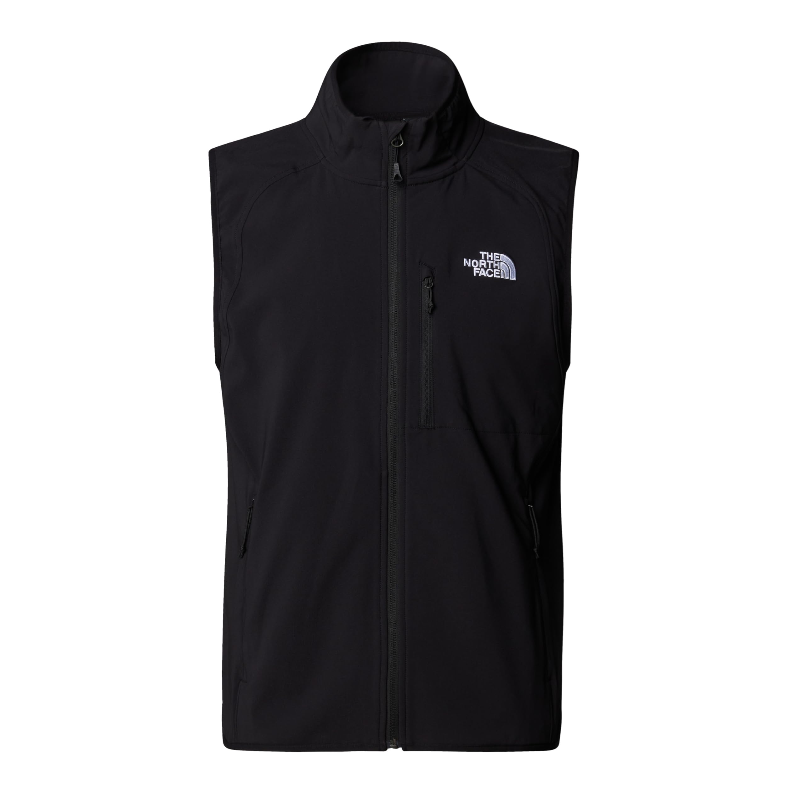 The North Face Men's Nimble Vest, Tnf Black, XXL