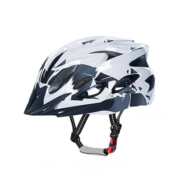 自転車ヘルメット 安全ヘルメット 高品質 プロテクション 通気性 サイズ調整 L Amazon | Shinmax 自転車 ヘルメット 大人用 CPSC/CE安全基準