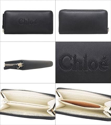 Chloe クロエ 長財布 CHC23AP970 I10 CHLOE Chloe クロエ chloe 財布 二つ折り財布 CHC23SP867 I10 CHLOE