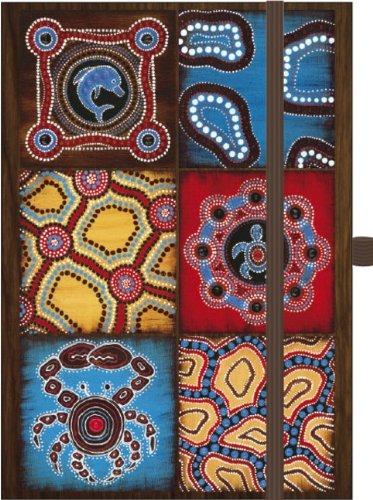 Premium Timer Big"Australia - Mosaik I" 2015: Buchkalender mit hochwertiger Folienveredelung und Pr Premium Timer Big"Australia - Mosaik I" 2015: Buchkalender mit hochwertiger Folienveredelung und Pr