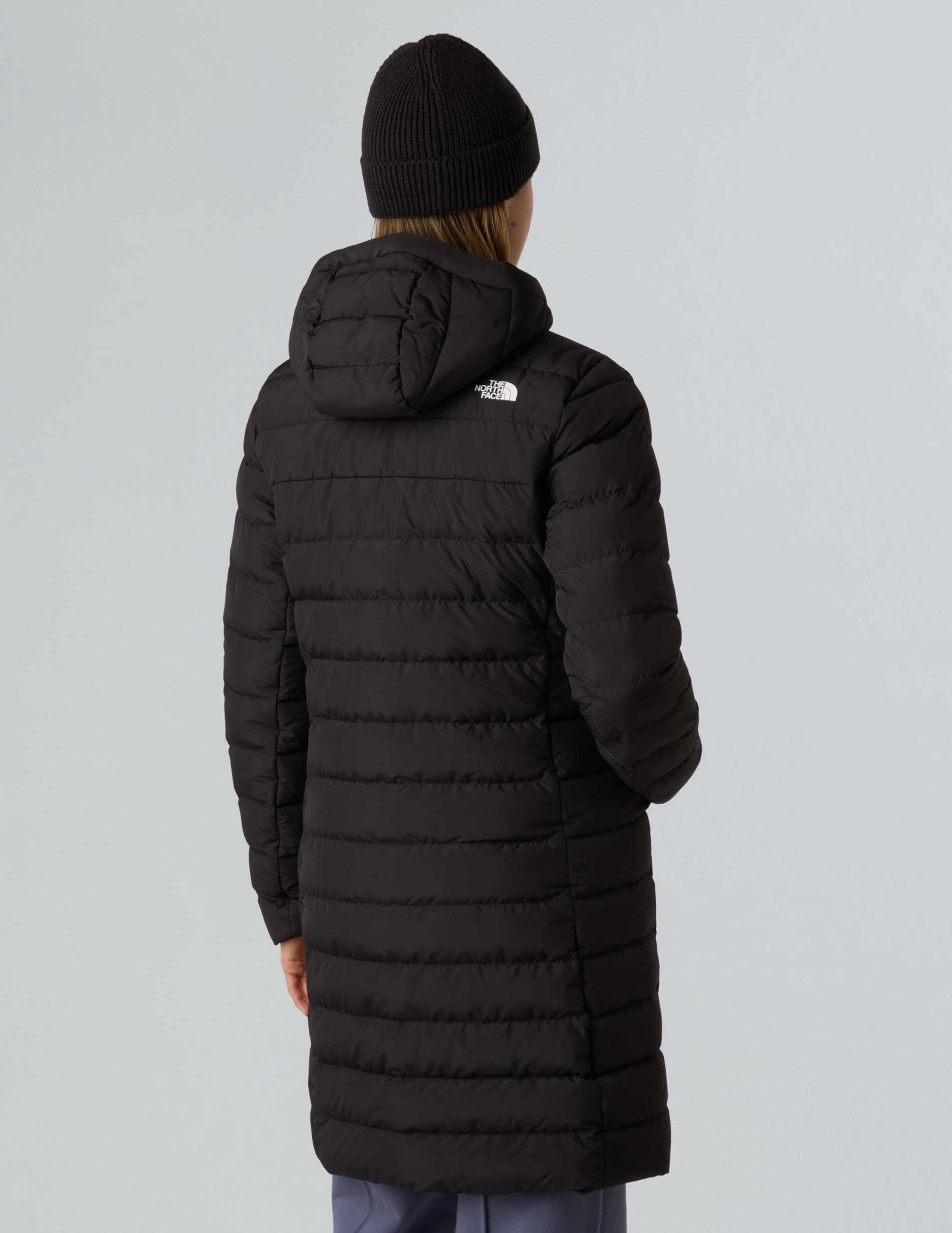 THE NORTH FACE - Damen Aconcagua Parka - Warm, Winddicht - TNF Black
