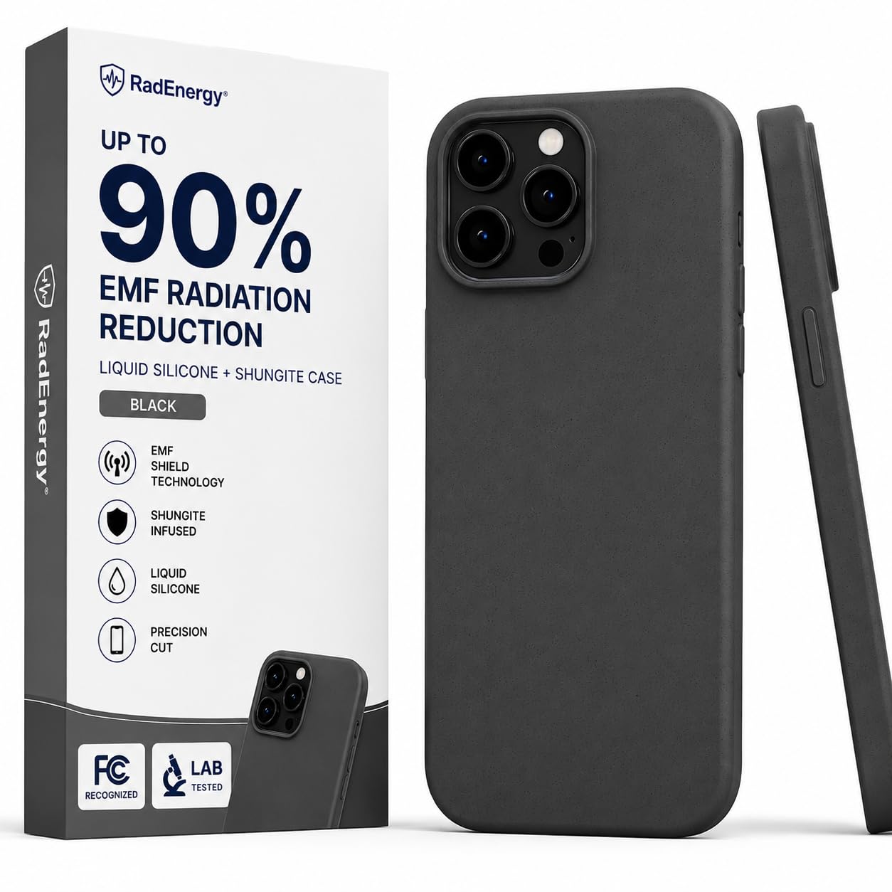 Amazon.com: RadEnergy EMF Protection Anti Radiation Liquid