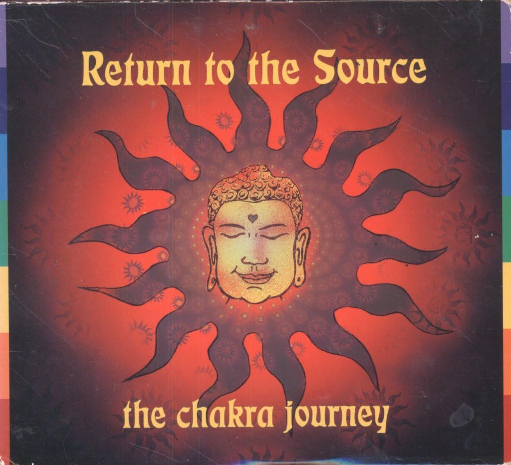 Chakra Journey [Audio CD] Various