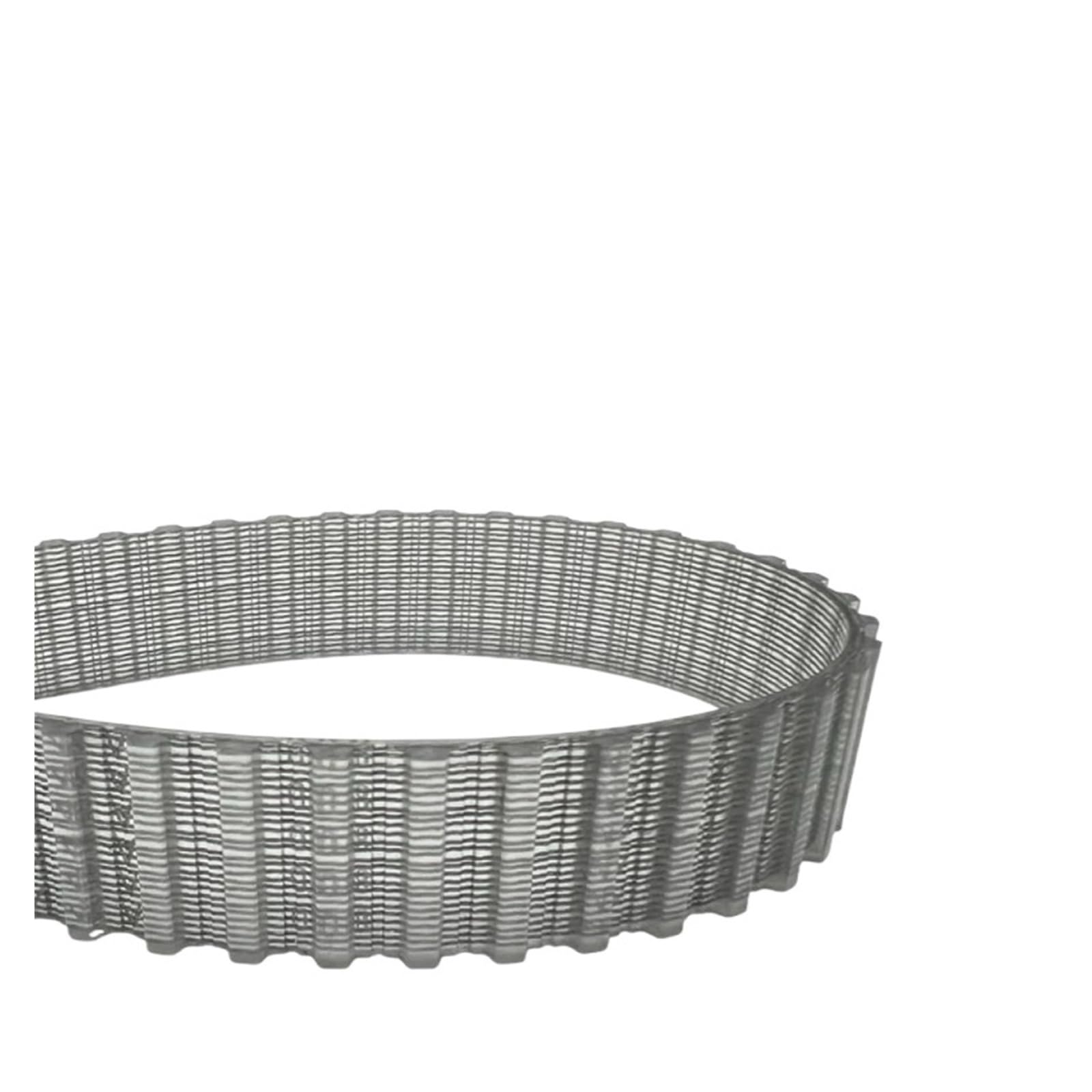 Courroie de synchronisation T5 en polyuréthane robuste pour machines-outils T5-82