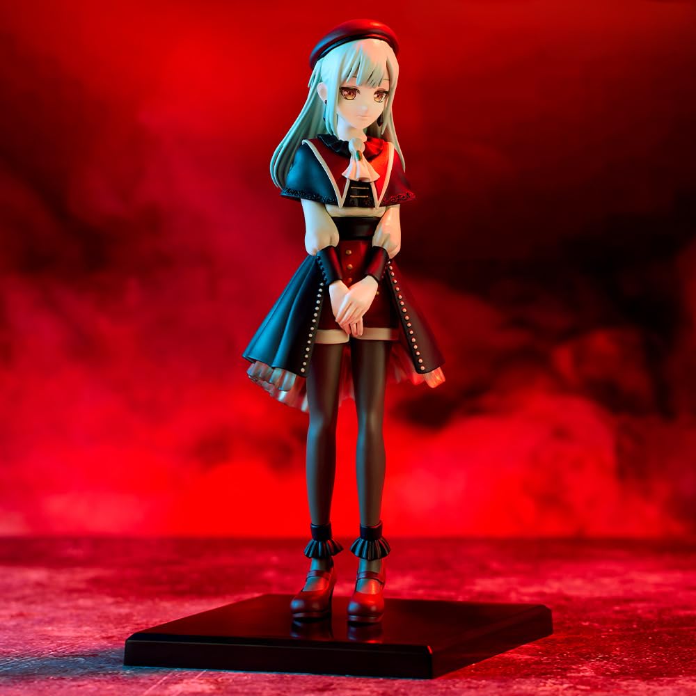 BanG Dream!　プレミアムフィギュア Ave Mujica ・モーティス Amazon | BanG Dream! プレミアムフィギュア Ave Mujica モーティス