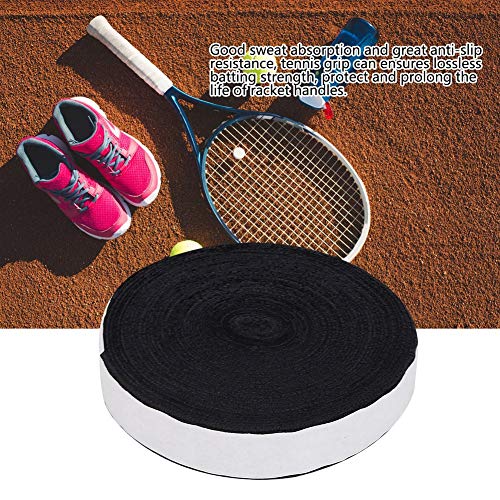 4 Pezzi Nastro Per Impugnatura Da Badminton Nastro Antiscivolo - Foto 8