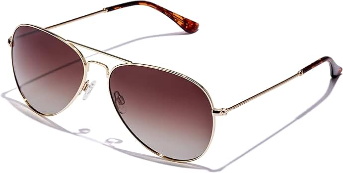 MAVE HAWK BLACK FRAME SUNGLASSES［MHA002］ HAWK - POLARIZED BLACK GREY | Hawkers USA