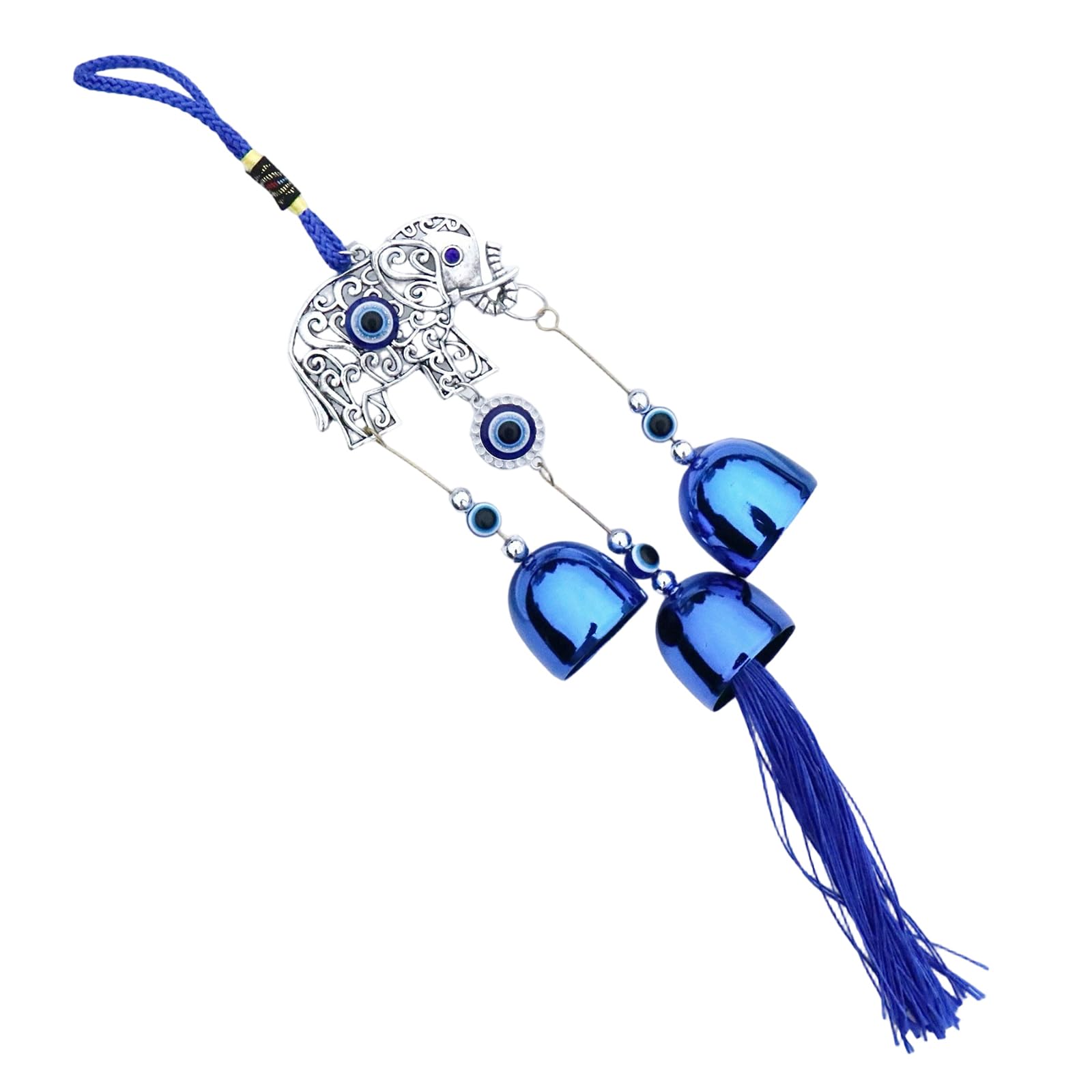 Oxxggkao Modern Metal Wind Chimes with Tasseled for Relaxing Sounds in Gardens Patios Decor Decorative Chimes