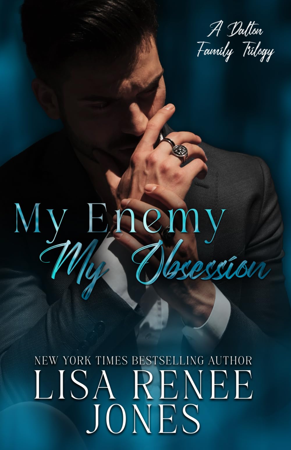My Enemy, My Obsession: 1 (Dalton Family)