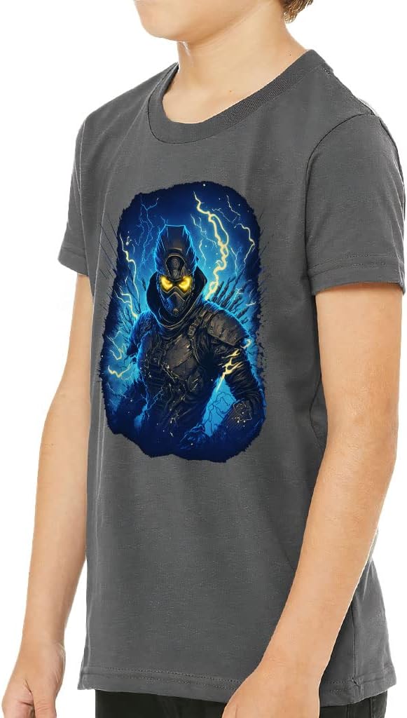 Fantasy Design Kids' T-Shirt - Graphic T-Shirt - Unique Tee Shirt for Kids