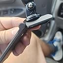 Very compact with a very strong magnet