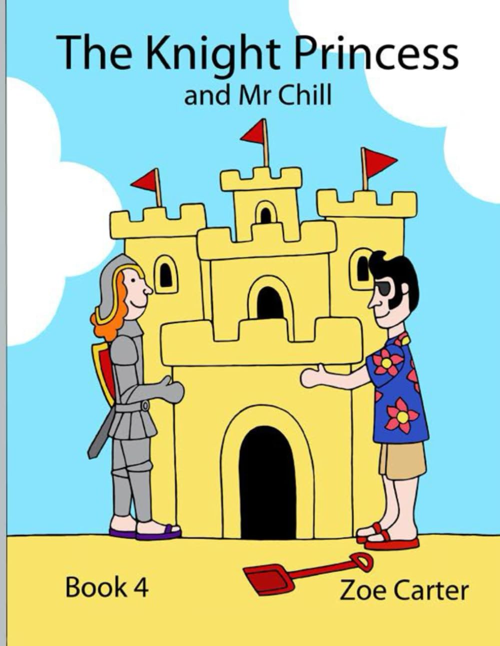 The Knight Princess and Mr Chill