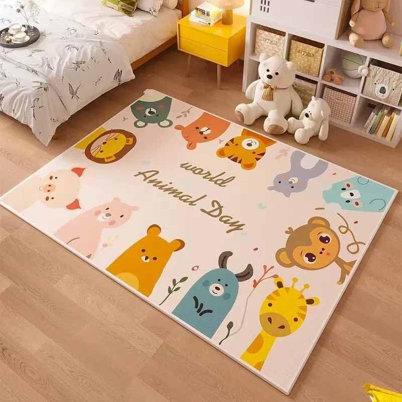 Tapis chauffant électrique en graphène pour bébé 100x150cm étanche
