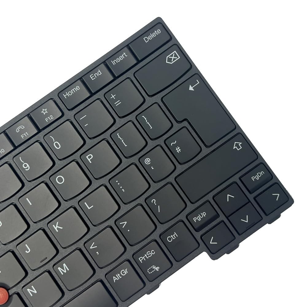 Zahara LaptopTastatur mit Hintergrundbeleuchtung für Lenovo ThinkPad T14 Gen 3/P14s Gen 3/L14 Gen 3/L14 Gen 4/T14 Gen 4/T14 Gen 4/P14s Gen 4 21HF 21HG 21K5 21K6 5N21D68100 5N21D68100 184 kg
