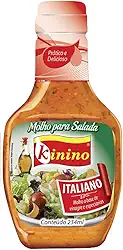 MOLHO SALADA ITALIANO KININO 234ML