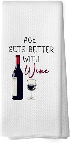 Miniatura 18 de Accesorios para carrito de bar, toallas de cocina, decoración de carrito de bar, accesorios de champán, decoración de baño, regalos de anfitriona