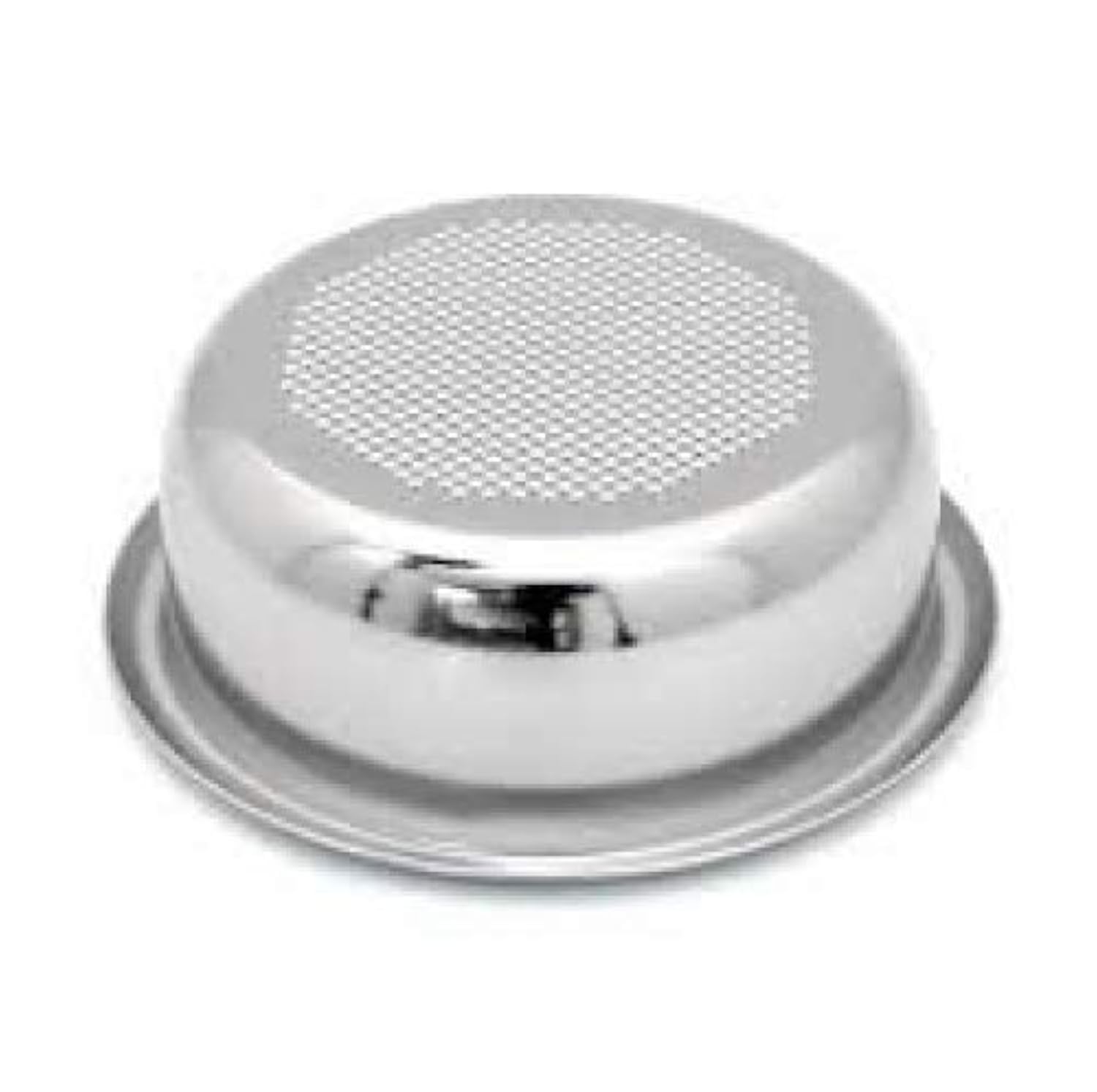 La Marzocco 14G Ridgeless Double Shot Espresso Basket - Precision Portafilter Accessory