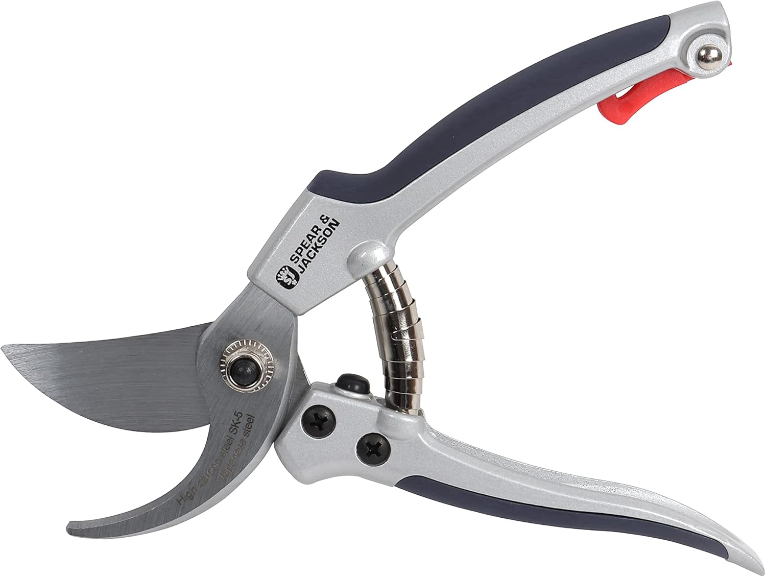 Spear & Jackson Secateur Case Grey/Black 20 x 5.5 x 1.5 cm 56527